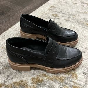 Platform Vince Camuto loafers
